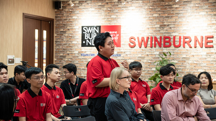 Đại sứ và Tổng Lãnh sự quán Úc thăm Swinburne Vietnam cơ sở Cần Thơ: Tín hiệu tích cực cho chiến lược phát triển nhân lực quốc tế tại miền Tây