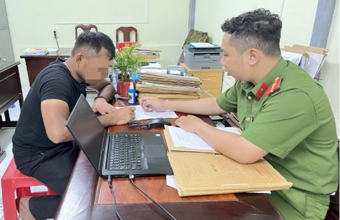 Quyết tâm không bỏ lọt tội phạm