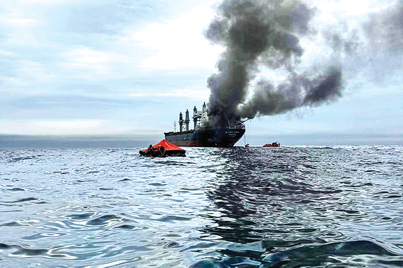 Mỹ khó lập liên minh hộ tống tàu đi qua eo biển Hormuz