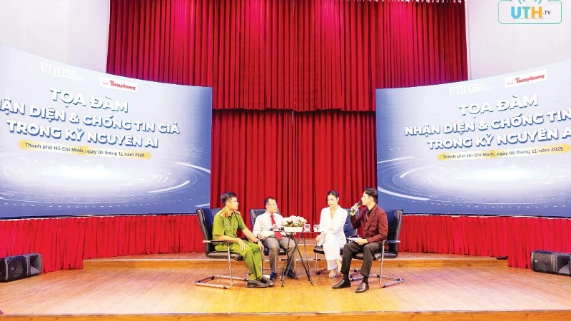 Ứng xử văn minh trên môi trường số