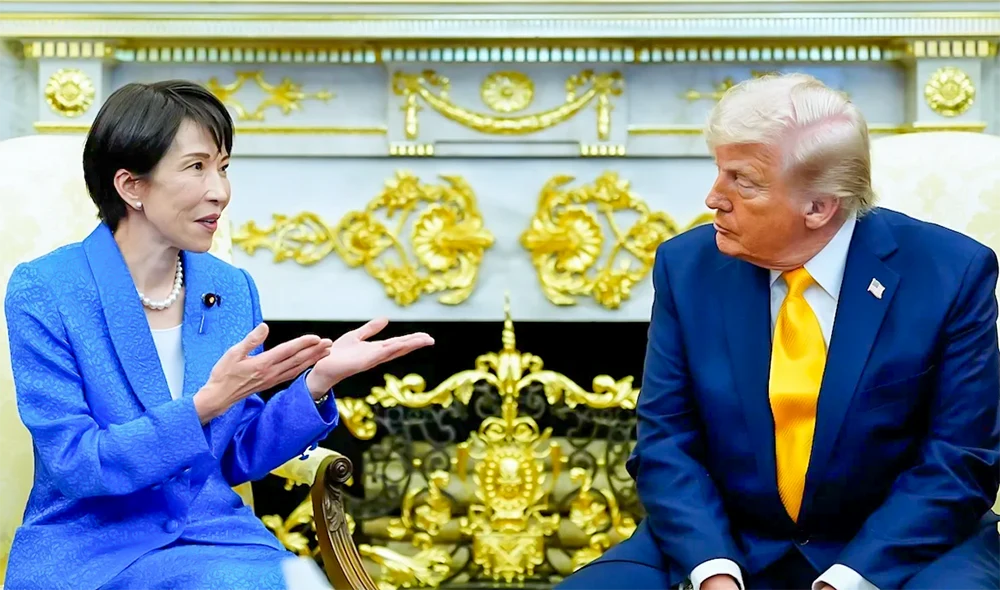 Mỹ - Nhật công bố loạt dự án năng lượng hàng chục tỉ USD