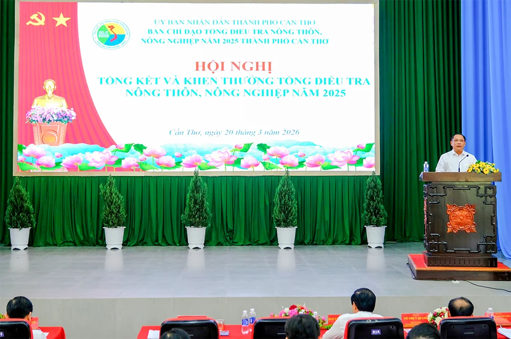 ប្រញាប់ចងក្រងនិងប្រកាសលទ្ធផលផ្លូវការនៃកិច្ចជំរឿនជនបទ កសិកម្មឆ្នាំ ២០២៥