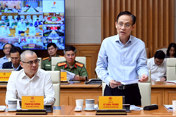 Thủ tướng Phạm Minh Chính: Bảo vệ an ninh mạng là yêu cầu cấp bách, thường xuyên, trọng yếu