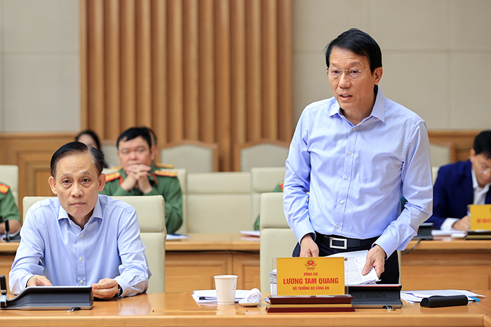 Thủ tướng Phạm Minh Chính: Bảo vệ an ninh mạng là yêu cầu cấp bách, thường xuyên, trọng yếu