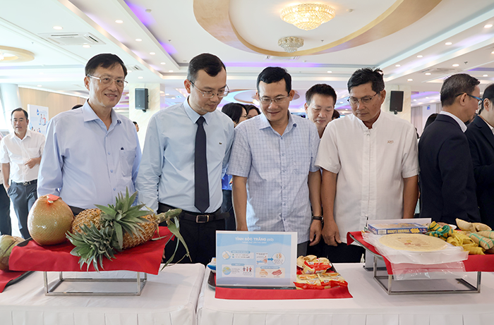 Nâng cao năng lực dự báo, ứng phó, đảm bảo an ninh nguồn nước cho ĐBSCL