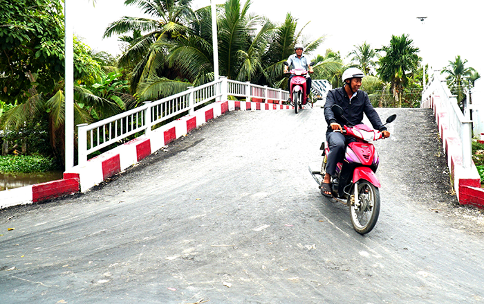 Đưa chủ trương của Đảng vào cuộc sống