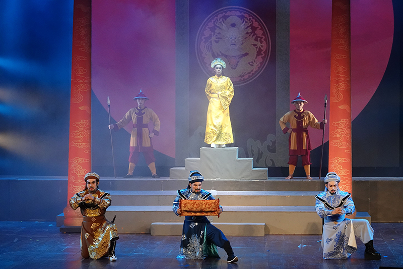 Lạc quan về sân khấu cải lương thời công nghệ số