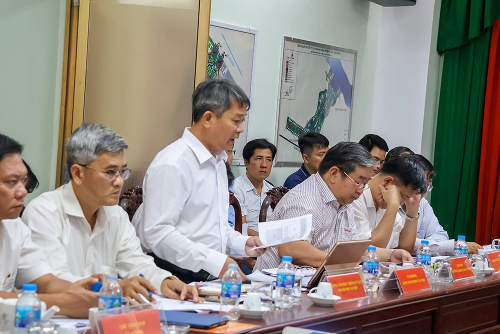 Linh hoạt ngành nghề, vị trí trong mời gọi thu hút đầu tư khu công nghiệp