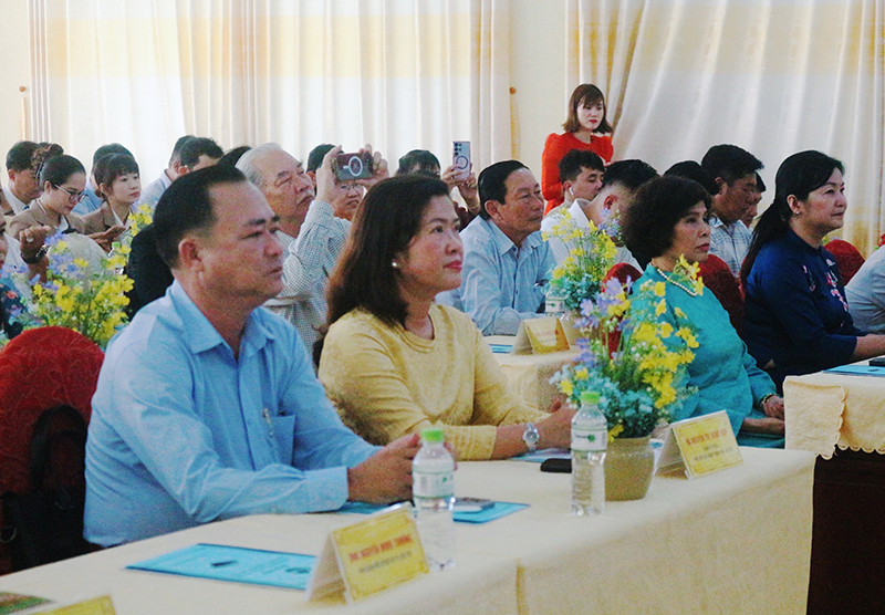 Ông Vưu Chấn Hùng đắc cử Chủ tịch Hiệp hội Du lịch TP Cần Thơ