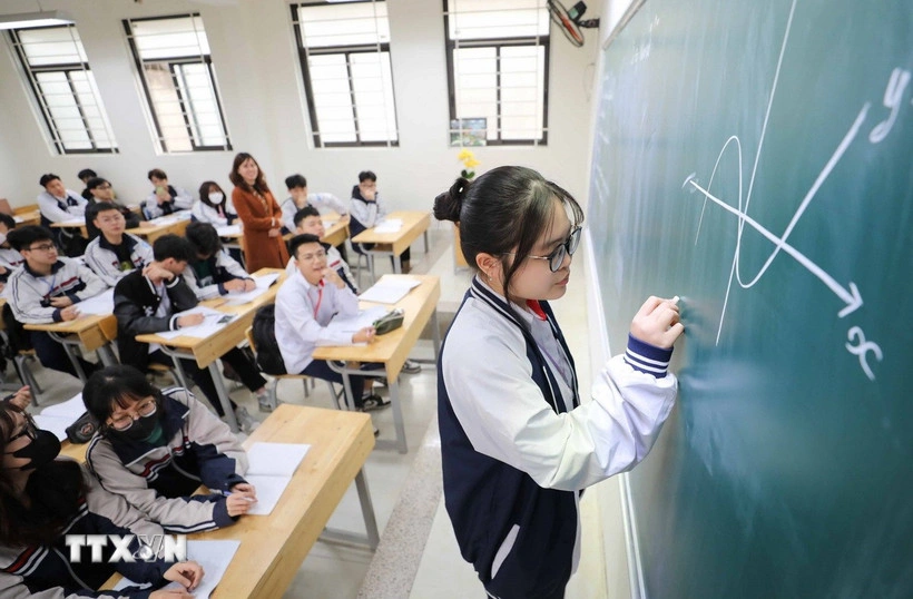 UNESCO: Việt Nam đạt kết quả ấn tượng trong giảm tỷ lệ trẻ không được đi học