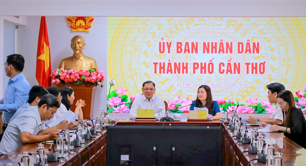 AFD tăng cường chia sẻ, hỗ trợ ứng phó biến đổi khí hậu