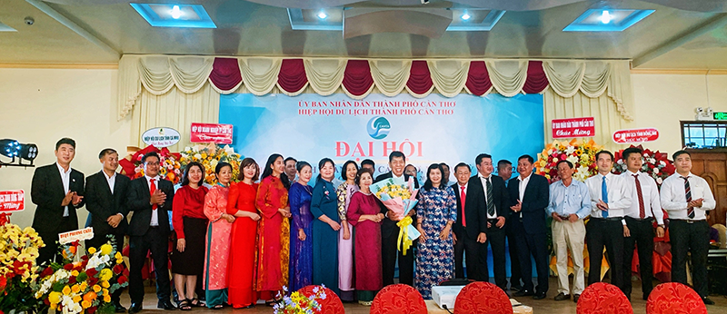 Ông Vưu Chấn Hùng đắc cử Chủ tịch Hiệp hội Du lịch TP Cần Thơ