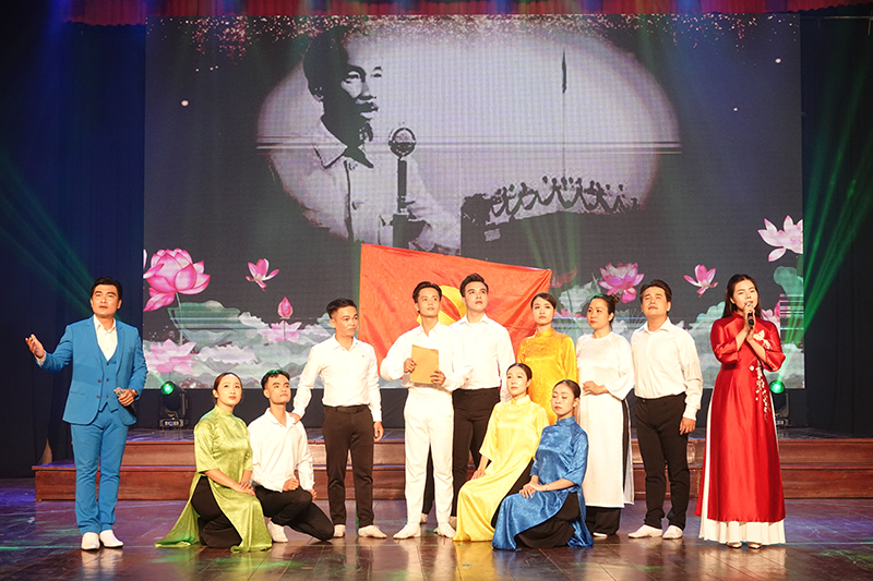 Cần Thơ tham gia liên hoan chào mừng thành công Đại hội Đảng và Bầu cử Quốc hội, HĐND các cấp