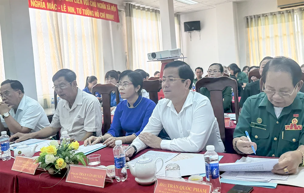 Kỷ niệm 75 năm Ngày Bác Hồ tặng thơ lực lượng Thanh niên xung phong