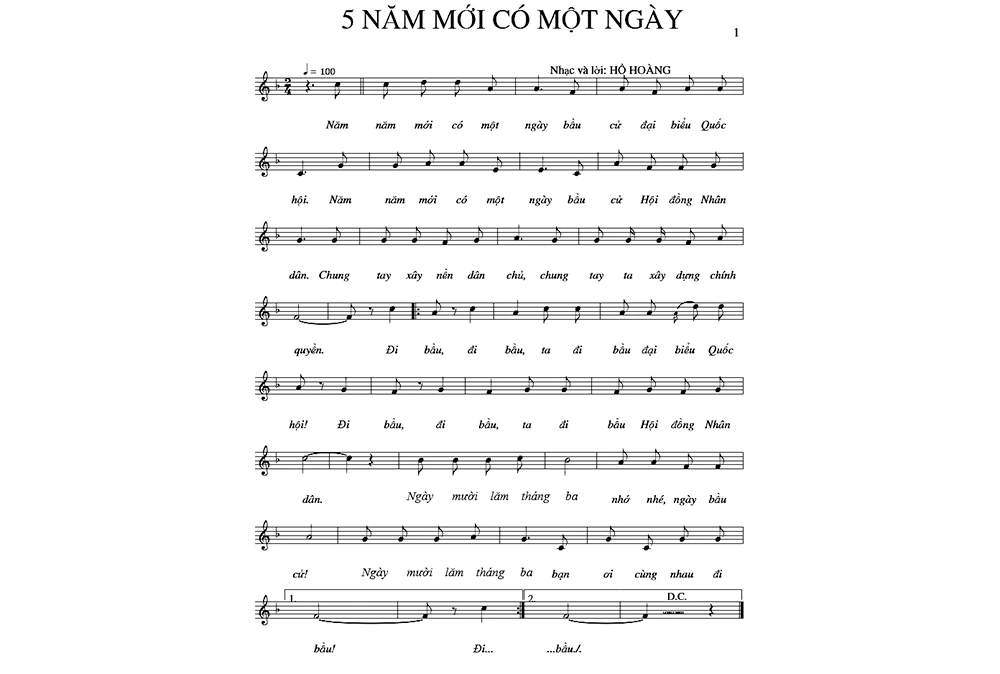 Khi âm nhạc lan tỏa bản sắc văn hóa dân tộc trong thời đại số