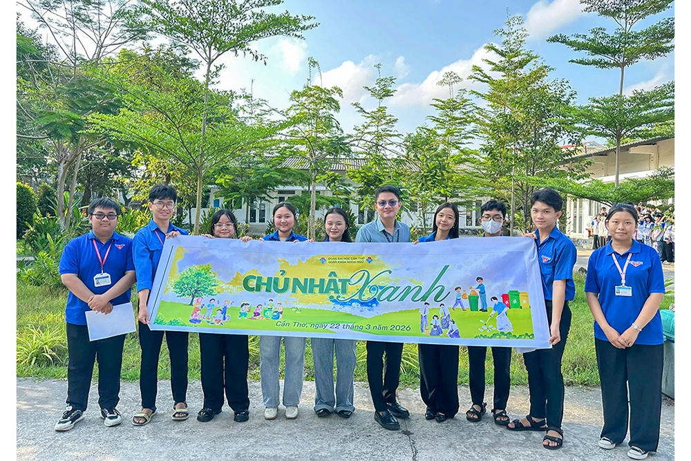 Đồng hành cùng sinh viên