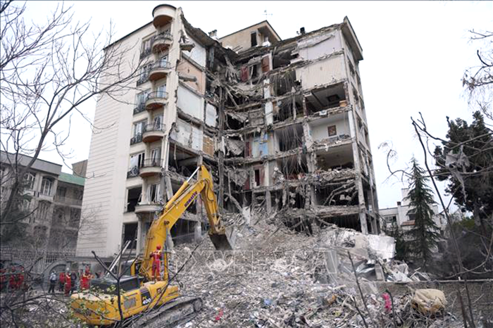 Mỹ tiếp tục gia hạn “tối hậu thư” với Iran