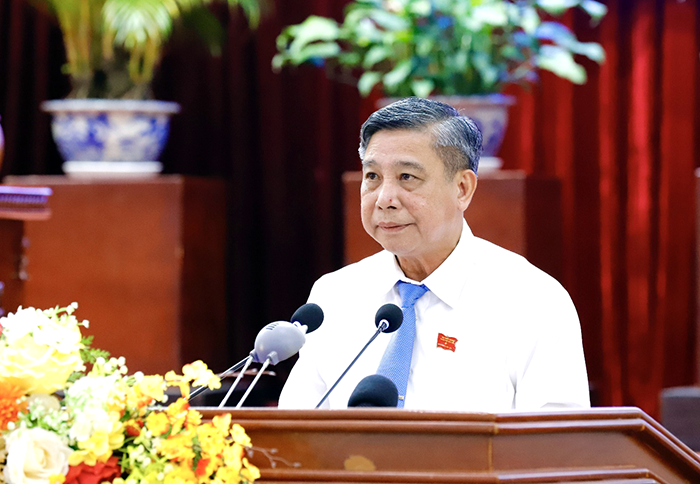 Bầu các chức danh lãnh đạo HĐND và UBND TP Cần Thơ nhiệm kỳ 2026-2031