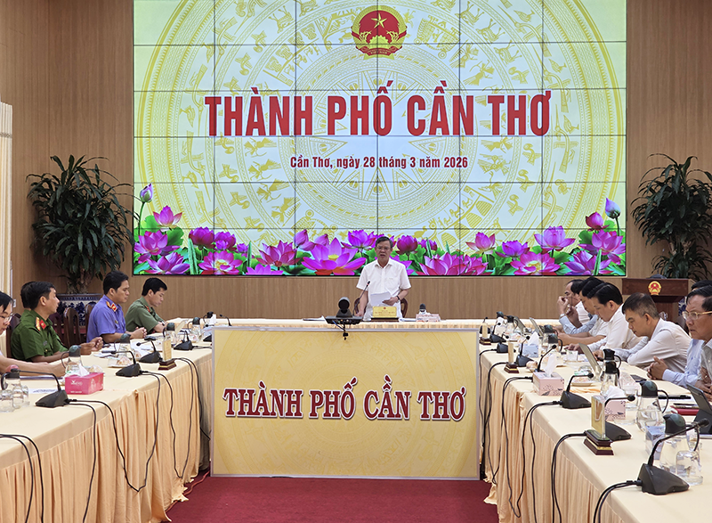 Nâng cao năng lực thực thi, tạo đột phá trong phát triển khoa học công nghệ, đổi mới sáng tạo, chuyển đổi số gắn với Đề án 06
