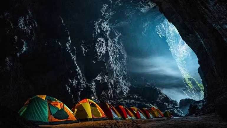 Hang Sơn Đoòng được phát sóng trong chương trình "60 Minutes" của truyền hình Mỹ