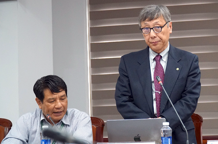 Tọa đàm trực tuyến "Đại học Cần Thơ - Thành tựu 60 năm và tầm nhìn 2045 vì ĐBSCL và đất nước"