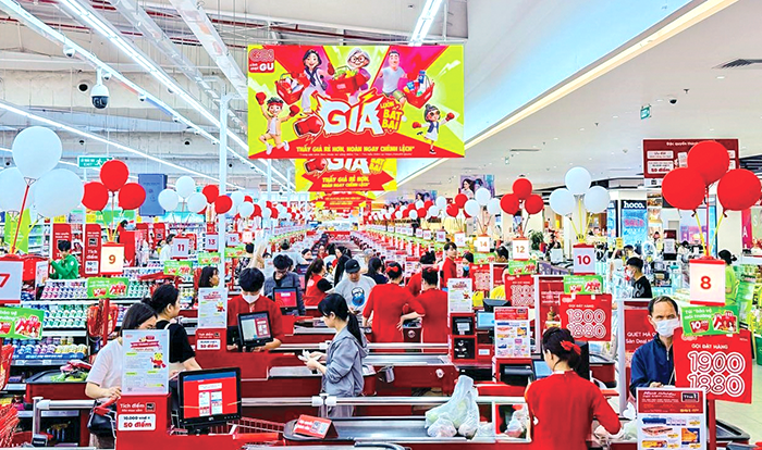 Hệ thống siêu thị GO! triển khai chương trình “Giá luôn bất bại”