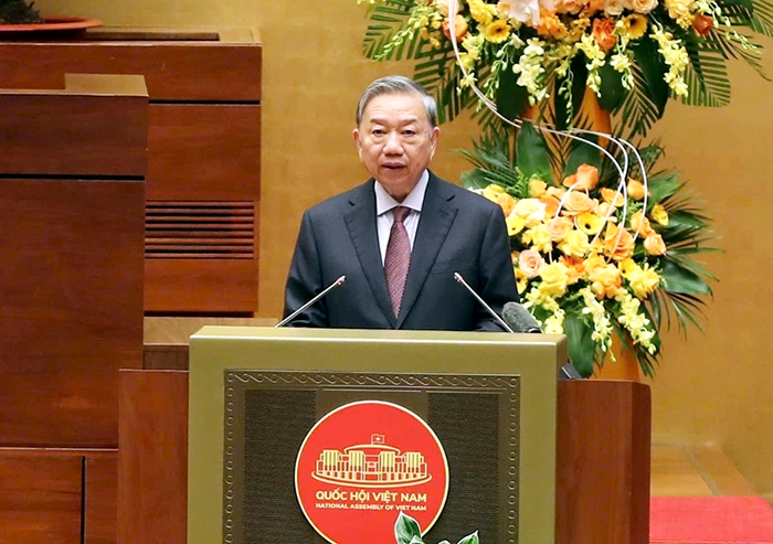 Nhanh chóng cụ thể hóa niềm tin của cử tri thành những quyết sách thiết thực phục vụ nhân dân, phát triển đất nước