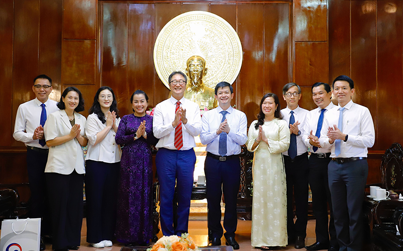 Mở rộng quan hệ hợp tác giữa Cần Thơ và các đối tác Hàn Quốc