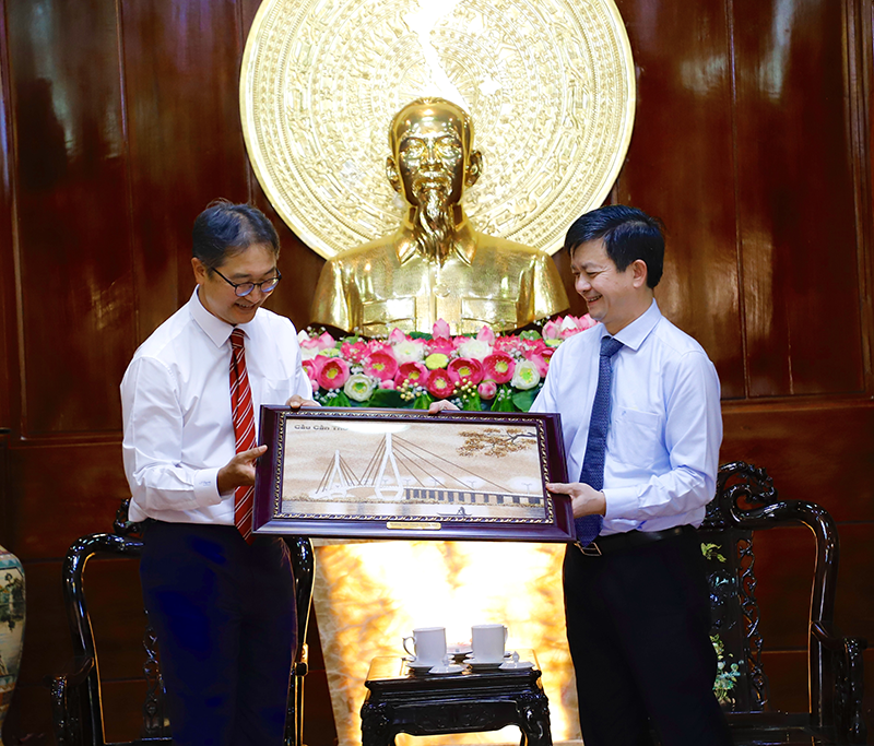 Mở rộng quan hệ hợp tác giữa Cần Thơ và các đối tác Hàn Quốc