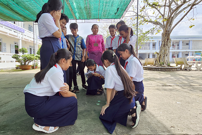 Tuyển sinh vào lớp 6 tại TP Cần Thơ: Đảm bảo quyền lợi học tập cho tất cả học sinh trên địa bàn