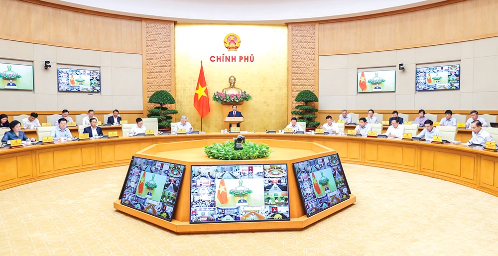 Nắm chắc tình hình và phản ứng chính sách kịp thời, linh hoạt, hiệu quả