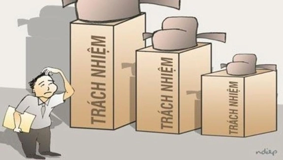 Bài 3: Sợ trách nhiệm - căn bệnh làm "đông cứng" bộ máy