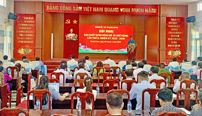 Tập trung nguồn lực hoàn thành các chỉ tiêu kinh tế - xã hội