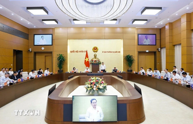 Kỳ họp thứ nhất Quốc hội khóa XVI: Đặt nền móng cho sự phát triển của đất nước