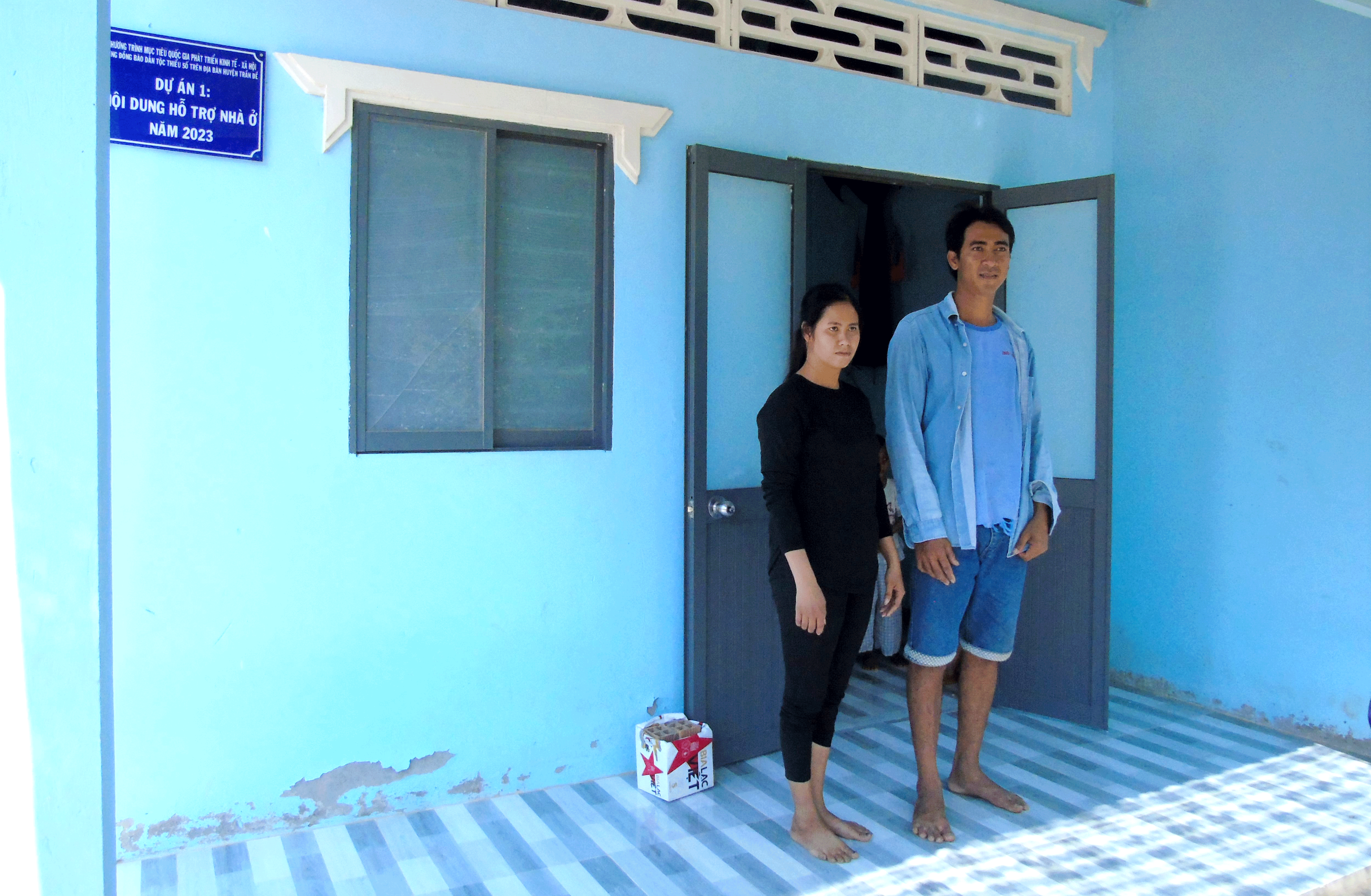 រីករាយទទួលអំណរបុណ្យចូលឆ្នាំថ្មីក្នុងផ្ទះថ្មី