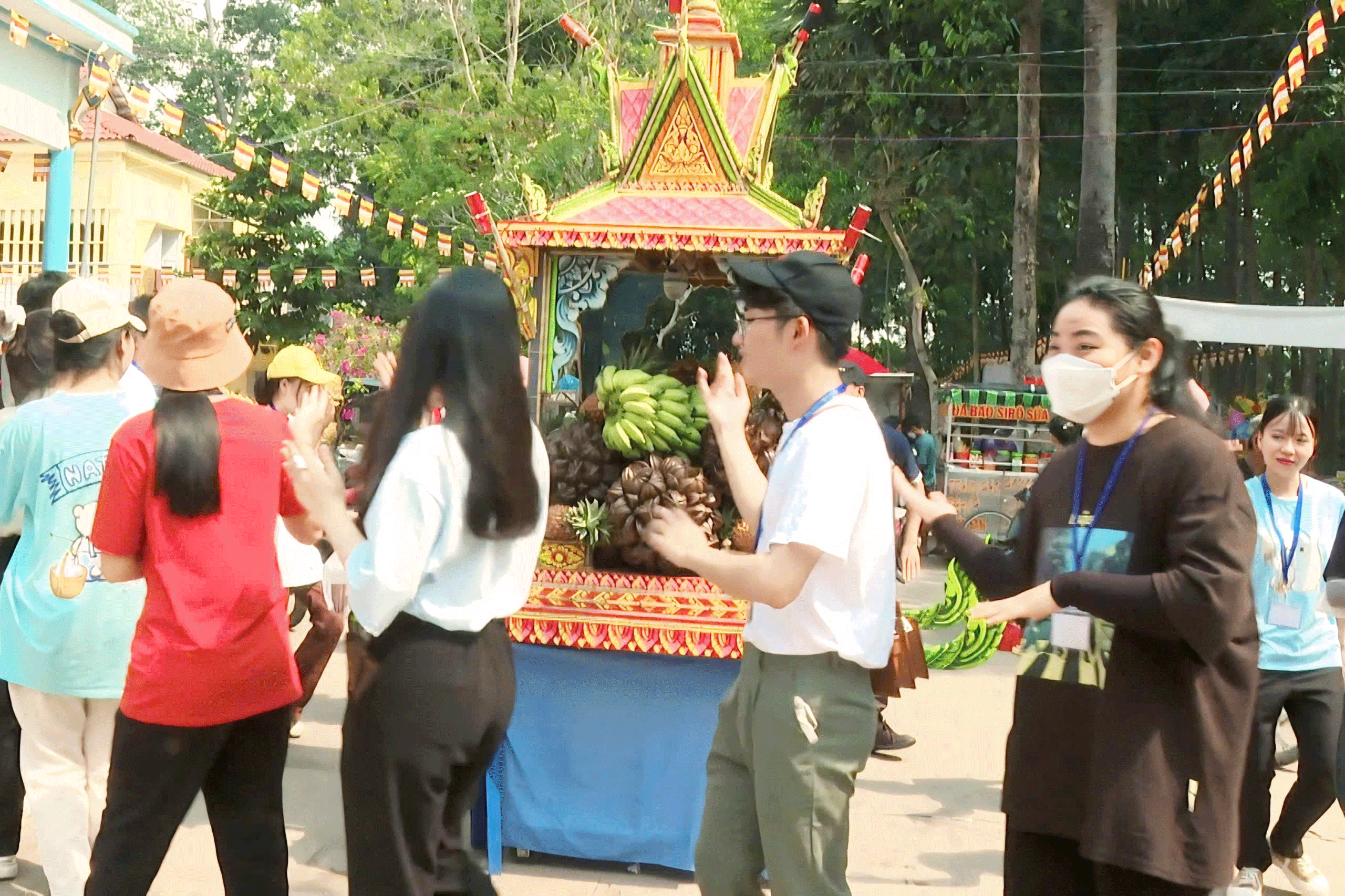 សមាគមព្រះសង្ឃសាមគ្គីស្នេហាជាតិទីក្រុងកឹងធើ ប្រកាសសេចក្ដីណែនាំការចាត់តាំងបុណ្យចូលឆ្នាំថ្មី ឆ្នាំមមី អដ្ឋស័ក ឆ្នាំ២០២៦