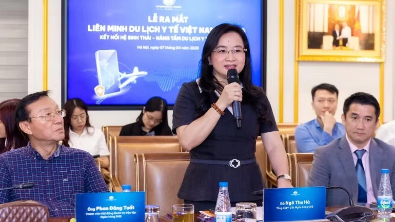 Ra mắt Liên minh Du lịch - Y tế Việt Nam