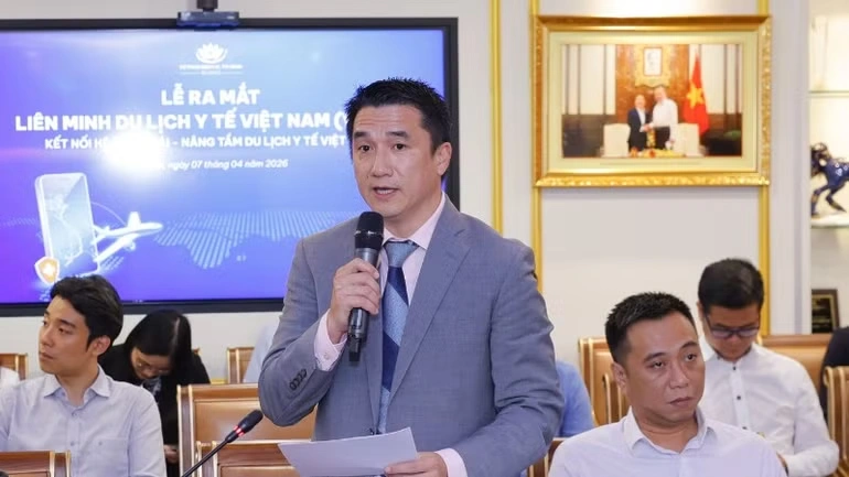 Ra mắt Liên minh Du lịch - Y tế Việt Nam