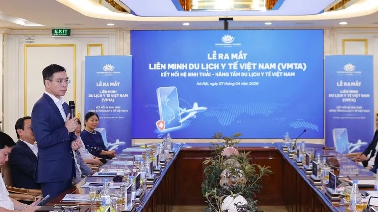 Ra mắt Liên minh Du lịch - Y tế Việt Nam