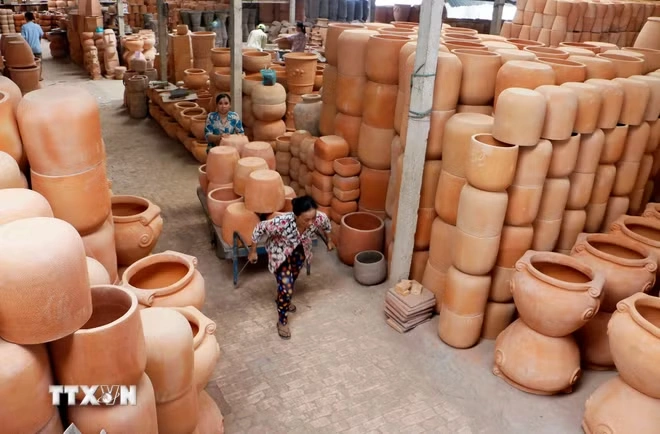 Mang Thít - từ làng nghề trăm năm tới điểm đến du lịch độc đáo