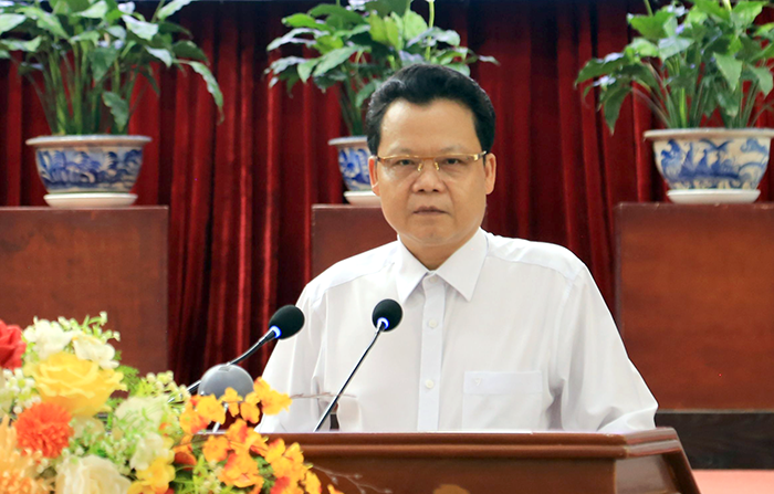 Tập huấn triển khai một số chủ trương về phòng, chống tham nhũng, lãng phí, tiêu cực