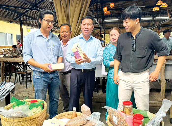 Giải pháp thuận thiên thích ứng biến đổi khí hậu ở ĐBSCL