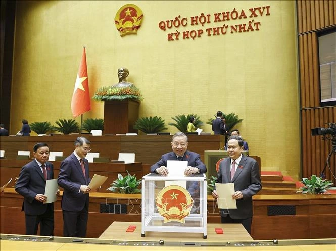 Thông điệp về sự ổn định chính trị