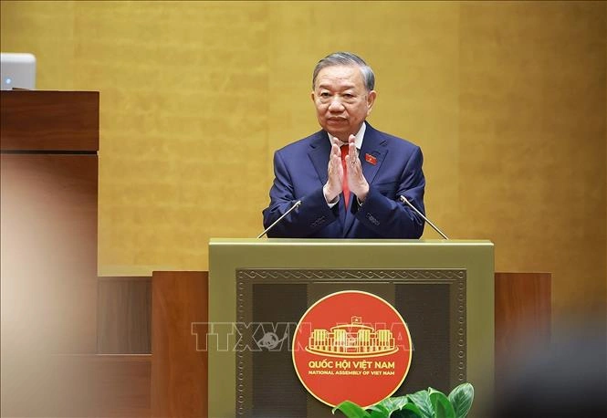 Thông điệp về sự ổn định chính trị