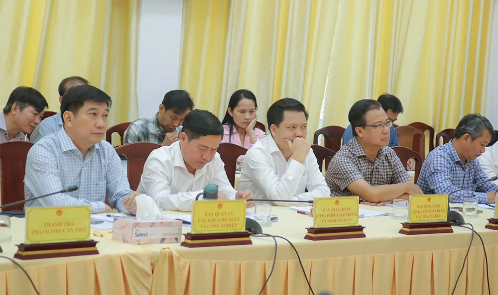 Kinh tế - xã hội thành phố tiếp tục đà phát triển