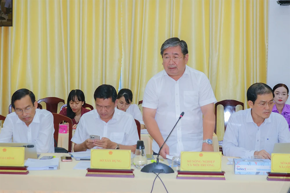 Kinh tế - xã hội thành phố tiếp tục đà phát triển