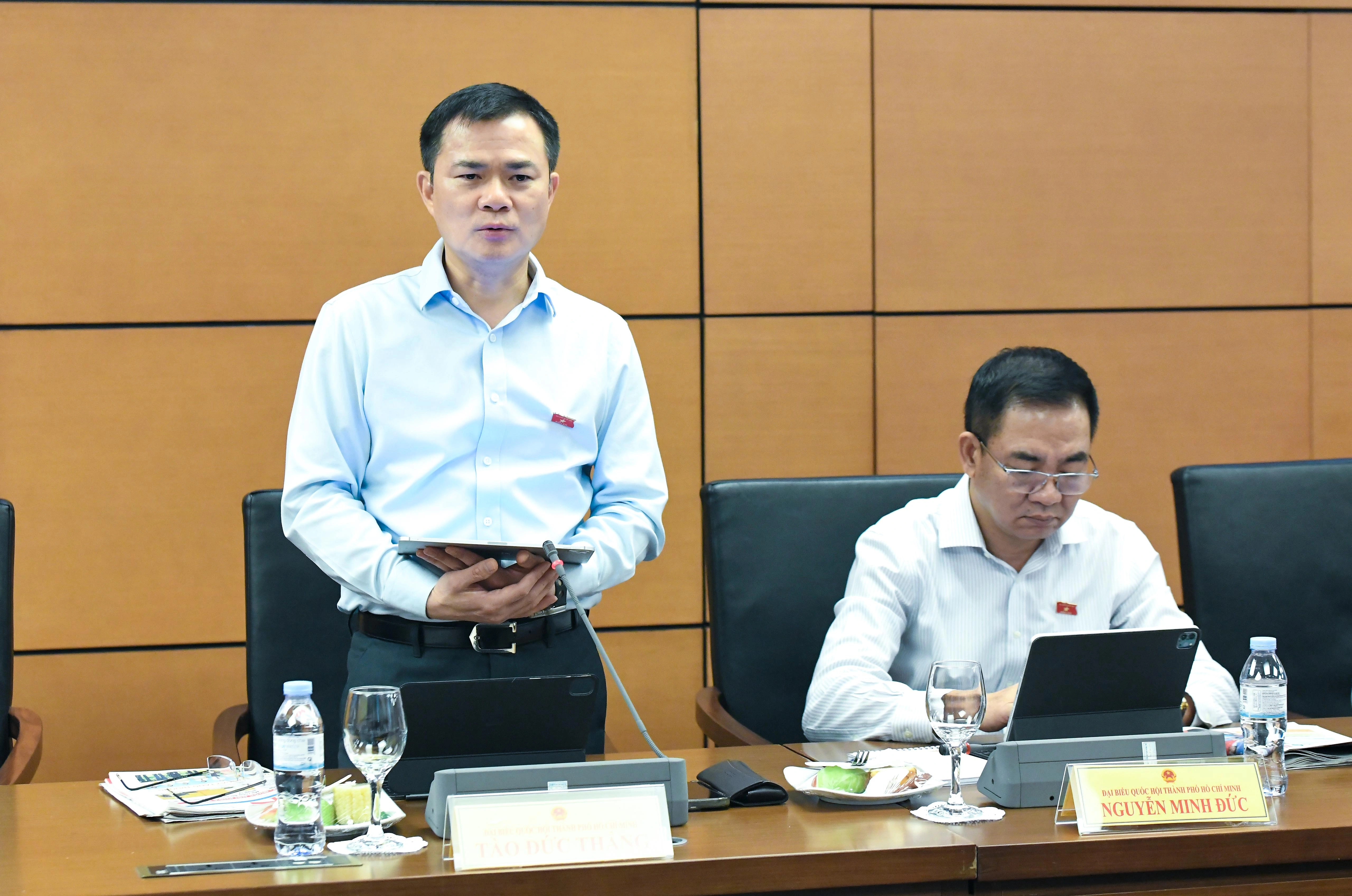 Chủ tịch Quốc hội Trần Thanh Mẫn: Tiếp tục đột phá về thể chế, mở đường cho sản xuất