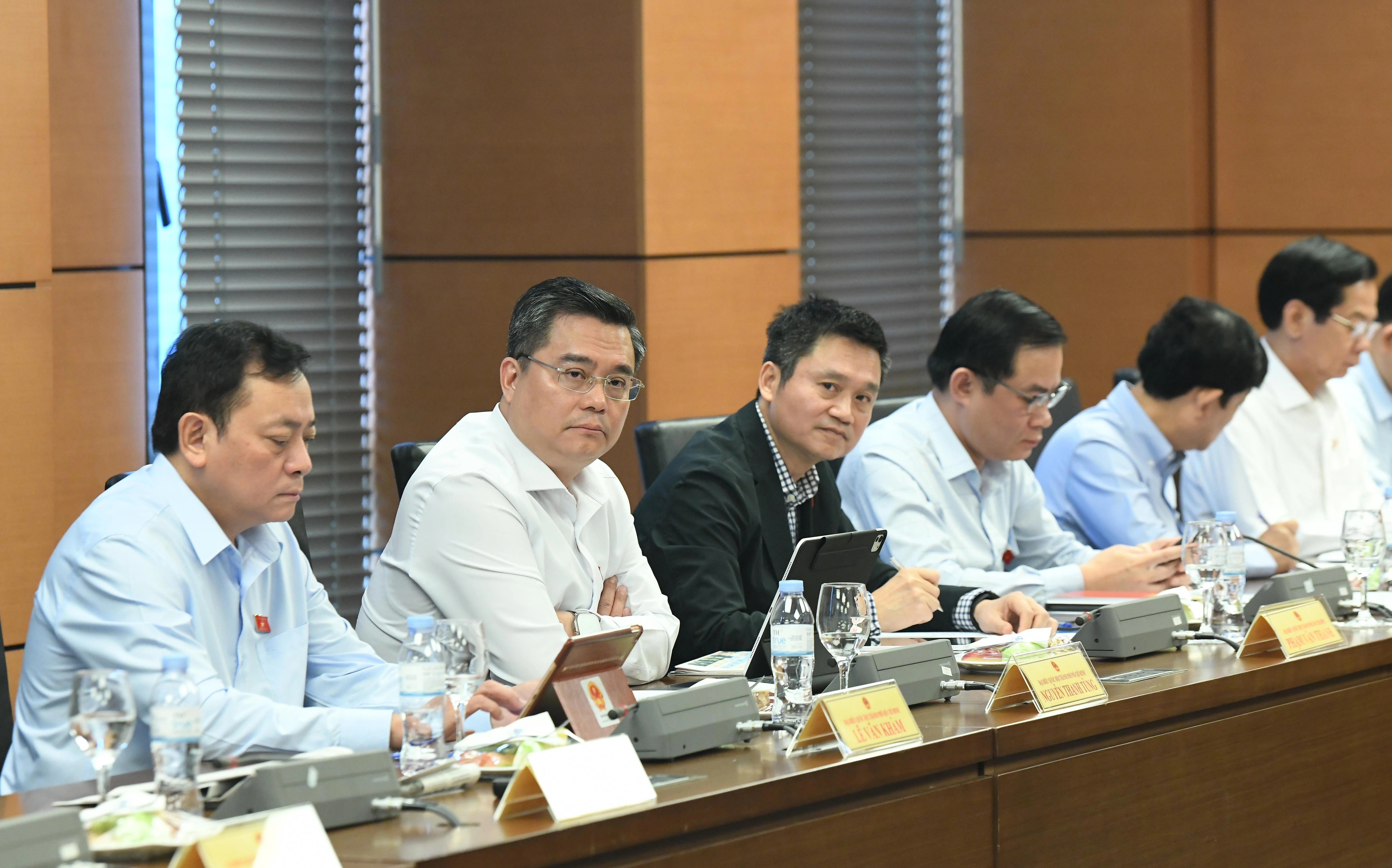 Chủ tịch Quốc hội Trần Thanh Mẫn: Tiếp tục đột phá về thể chế, mở đường cho sản xuất