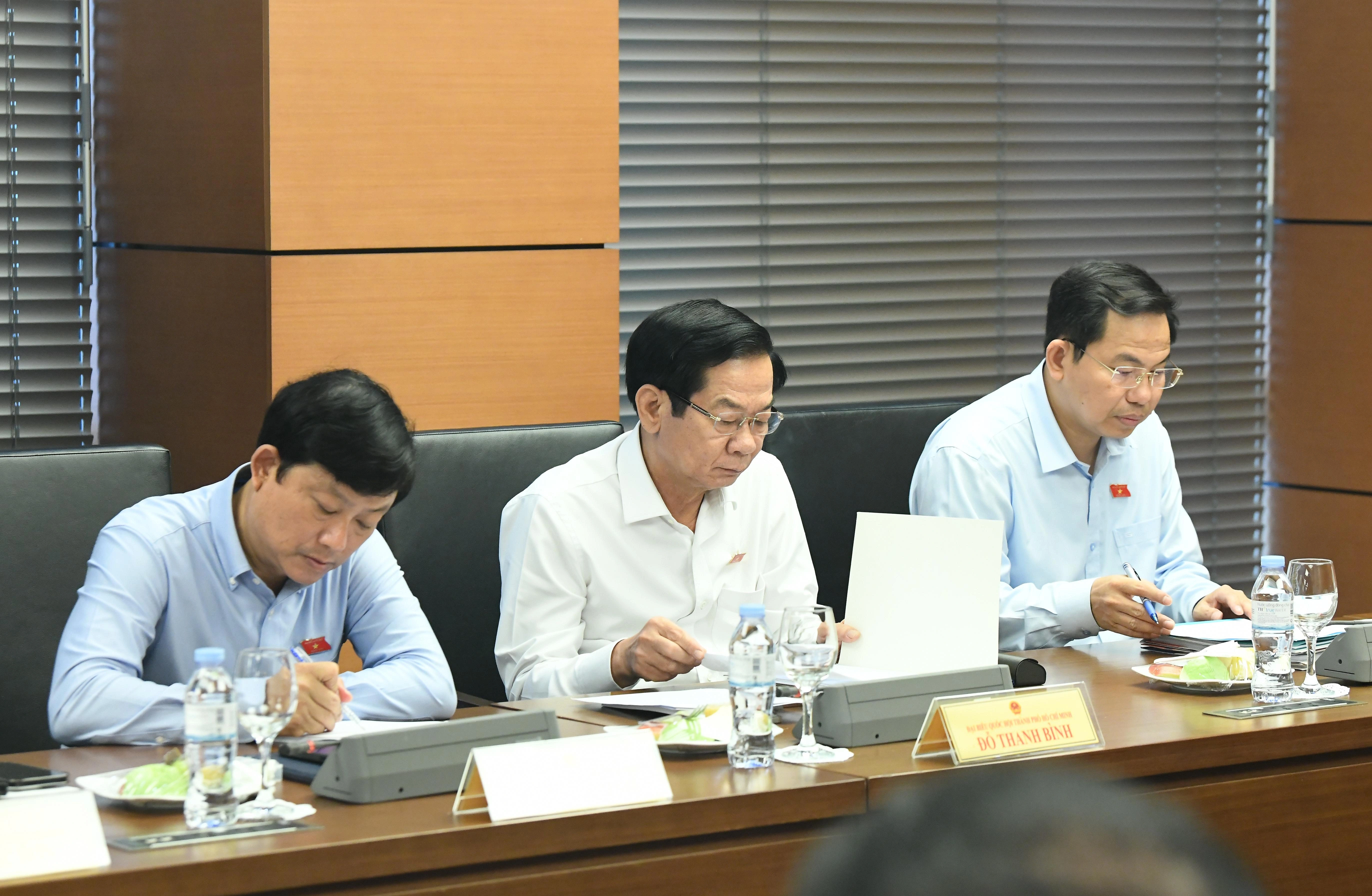 Chủ tịch Quốc hội Trần Thanh Mẫn: Tiếp tục đột phá về thể chế, mở đường cho sản xuất