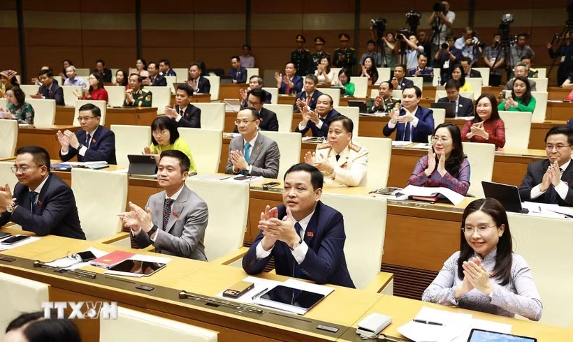 Hôm nay, Quốc hội bàn về luật trợ giúp pháp lý và vấn đề tranh chấp đầu tư quốc tế